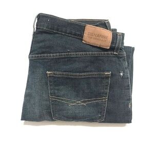Signature by Levi Strauss Men's Denim Jeans Size W36 X L30